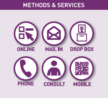 Methods and Services