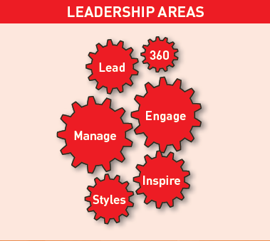 Leadership Areas