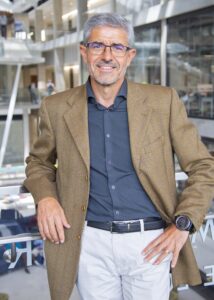 José del R. Millán Carol Cockrell Curran Endowed Chair Professor