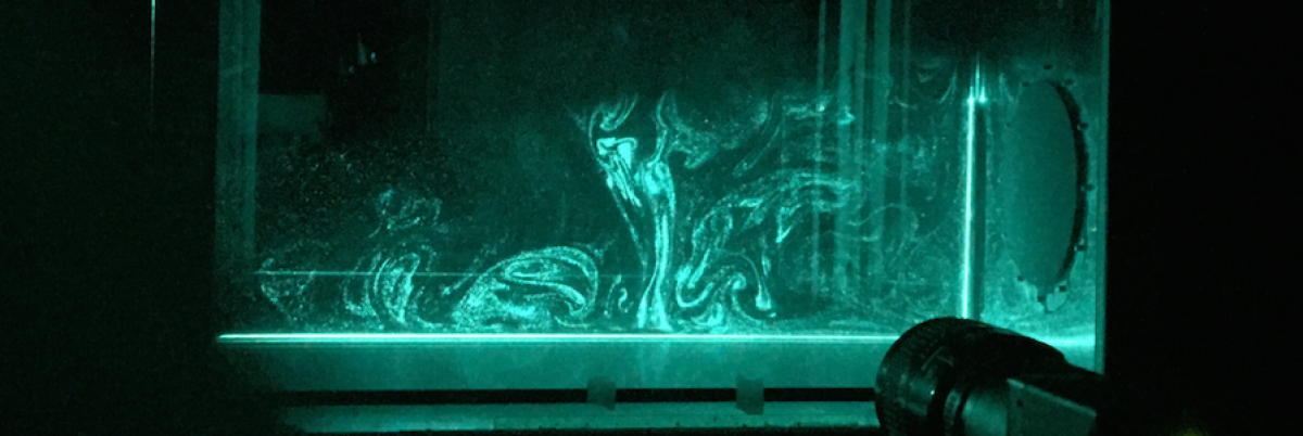 Johnson Environmental Turbulence (JET) Laboratory