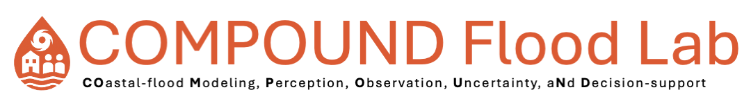 Compound Flood Lab at UT-Austin
