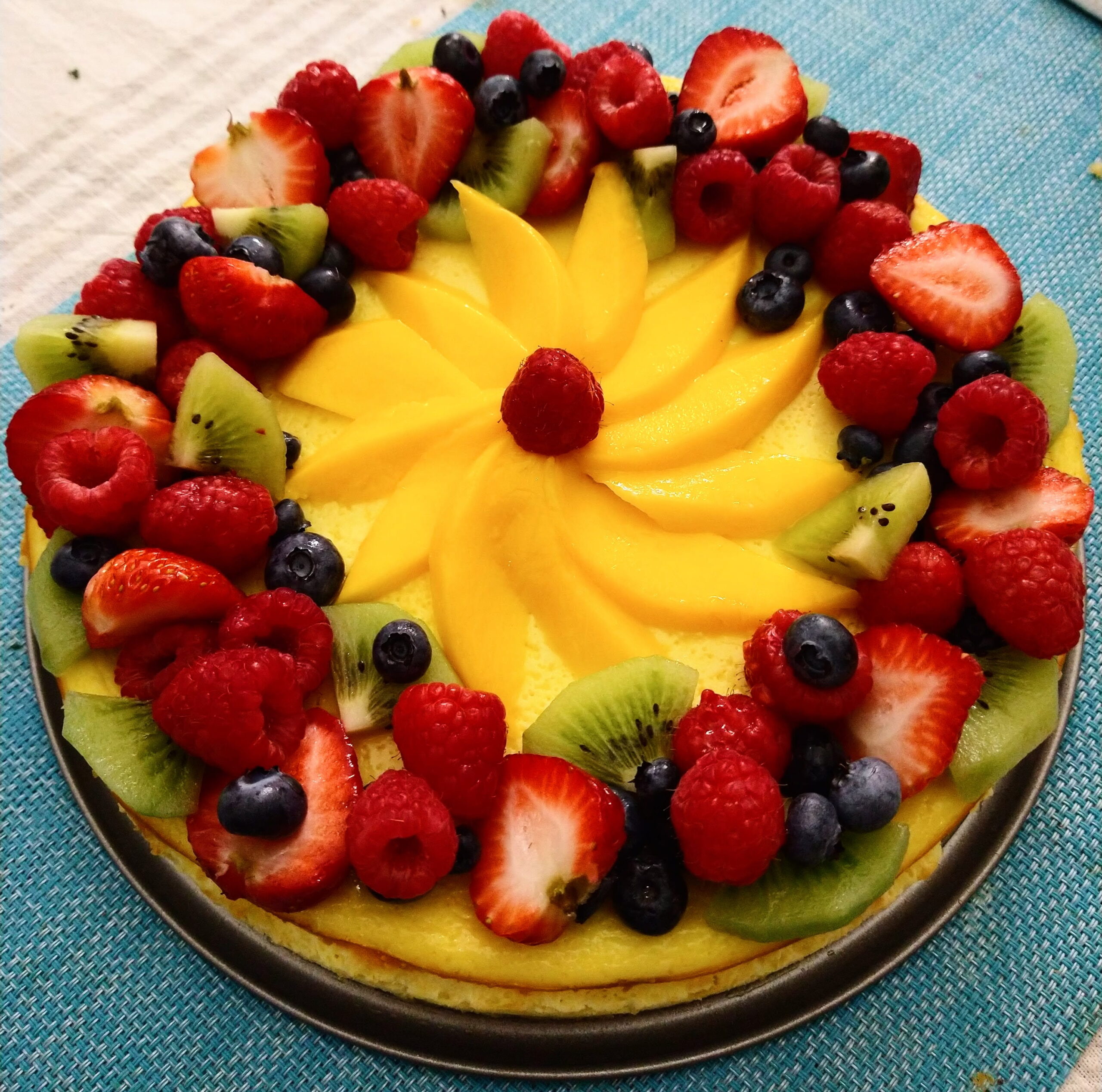 Previously on Keiler lab pastry treats!