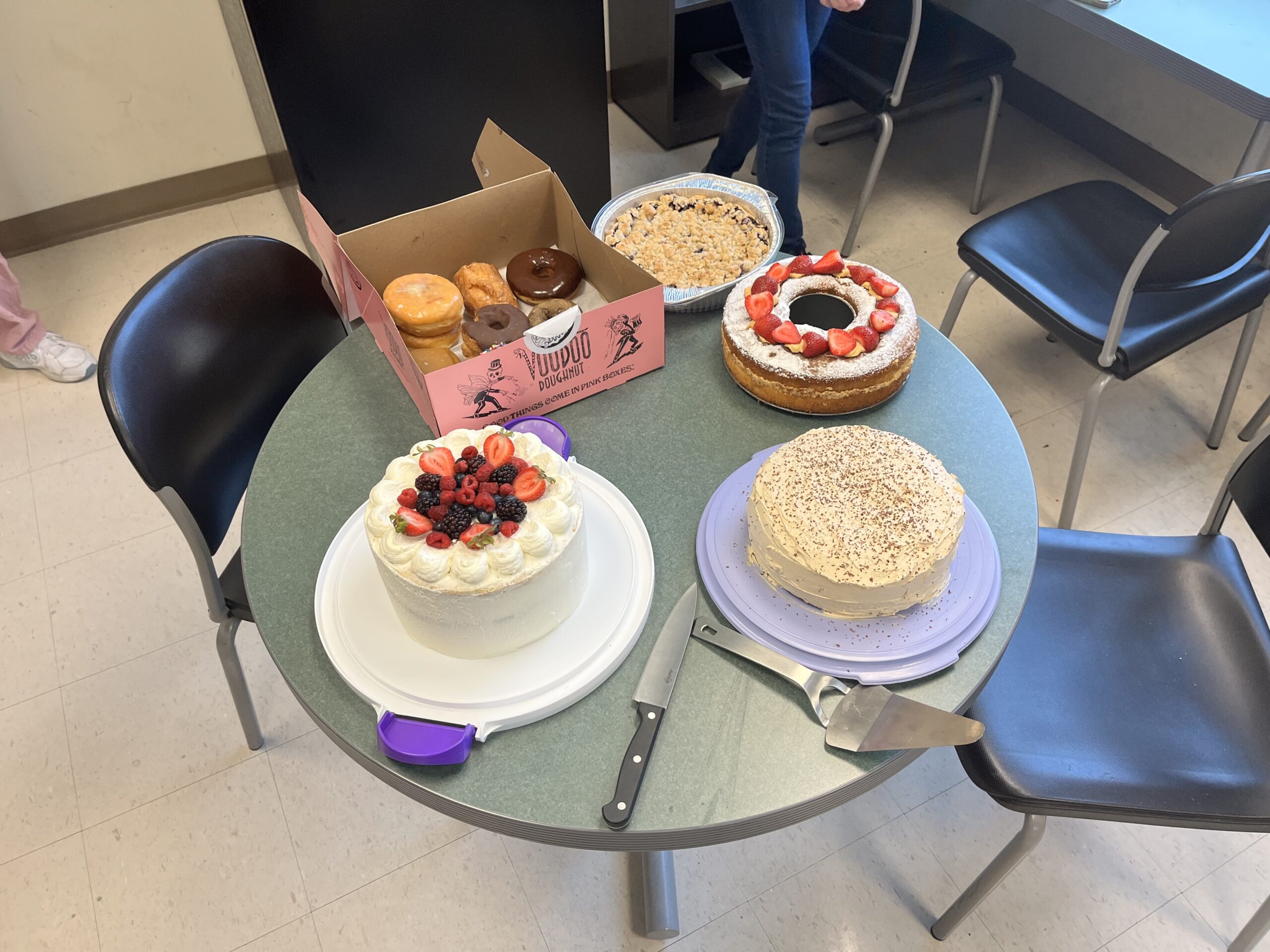 Thanks to 3rd Floor NMS!