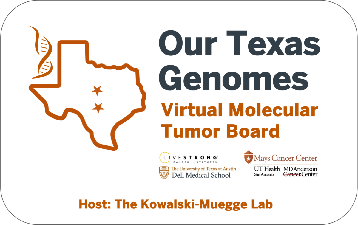 Our Texas Genomes Kowalski Lab