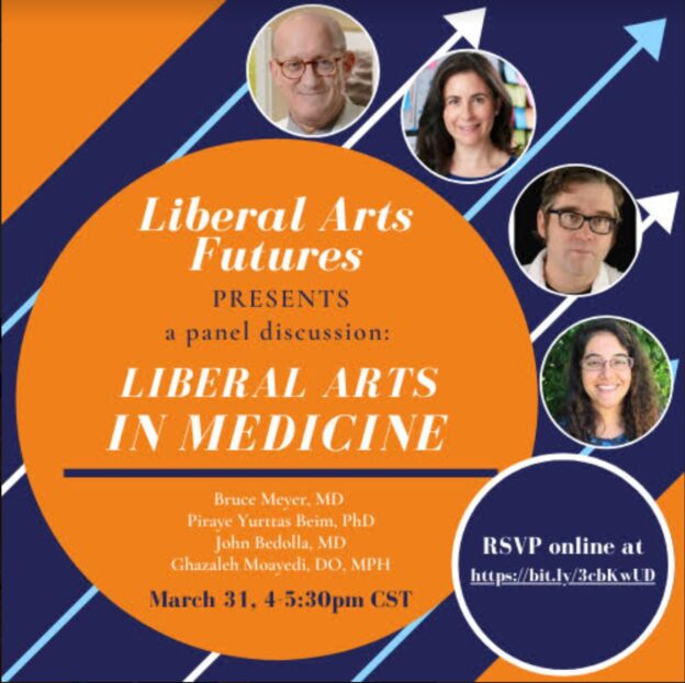 Liberal Arts In Medicine Panel For LAH Students | THE LAH HERALD