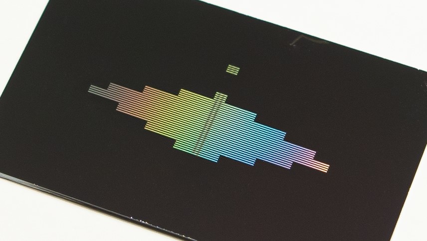 Integrated Nonlinear Photonic Chip