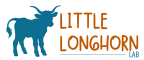 Little Longhorn Lab Logo