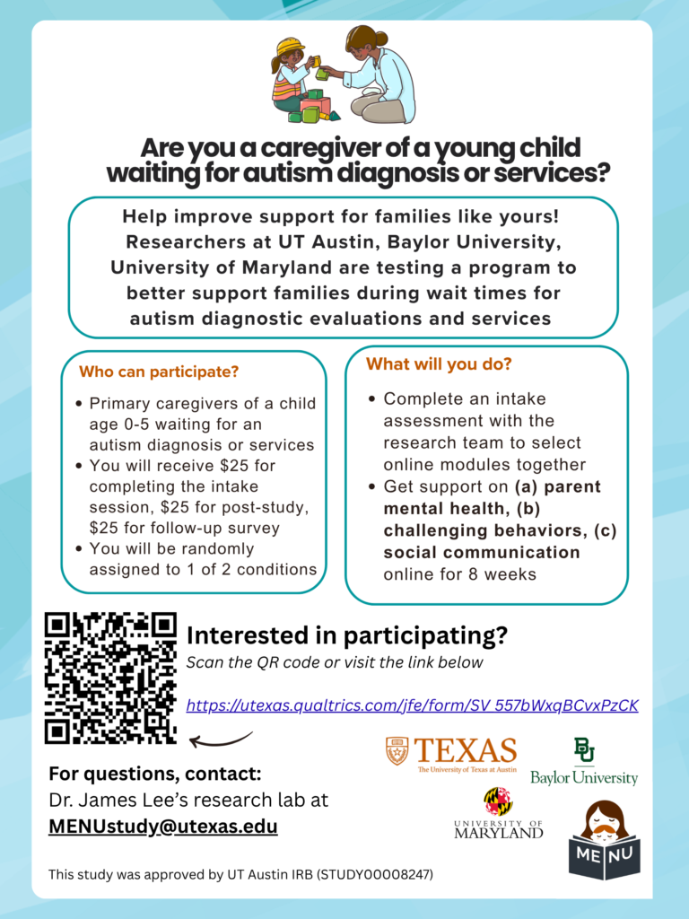 Research flyer 
