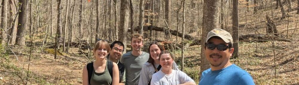 Liu Marine Organic Geochemistry Lab