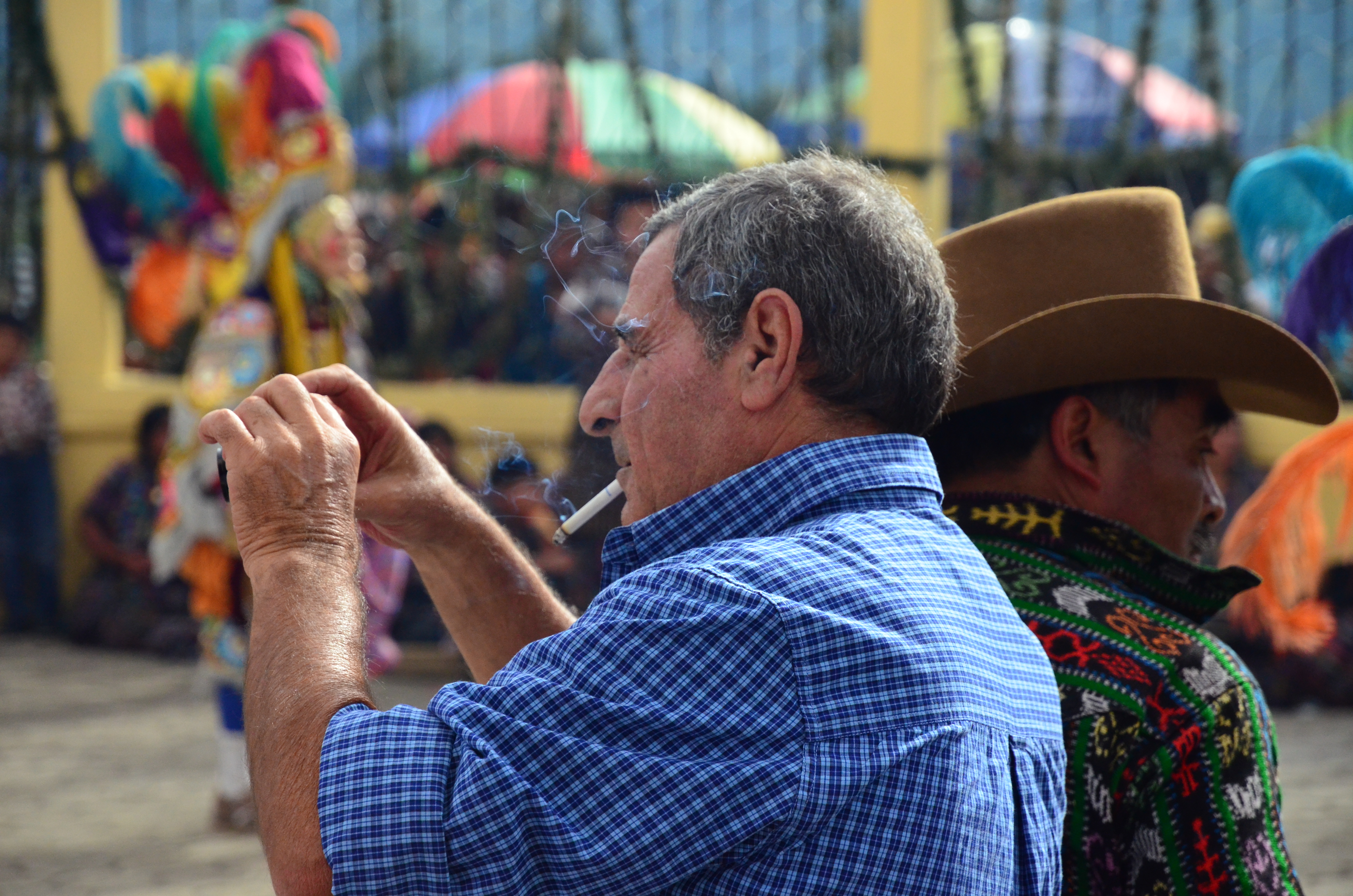 "Guatemala multicultural." Photo: Rigoberto Choy. 