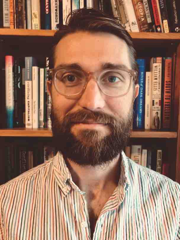 Faculty Spotlight: Joshua Frens-String