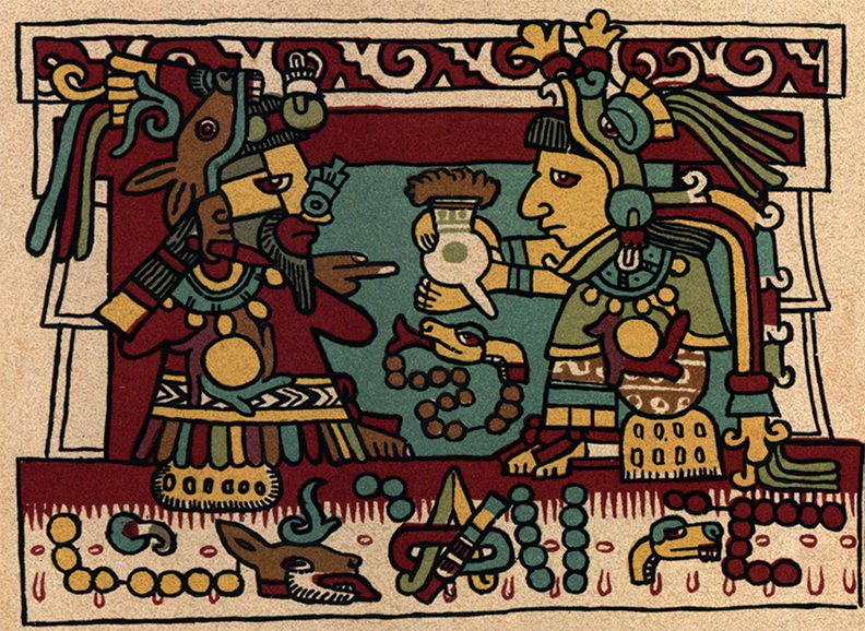 Love, Cacao, and Chocolate’s Mesoamerican Origins