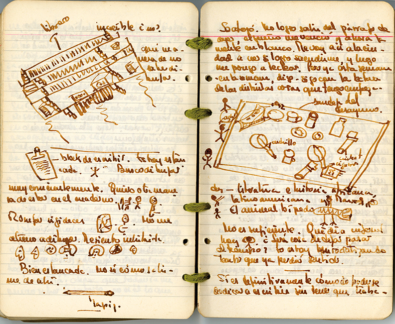 María Luisa Puga: A Life in Diaries