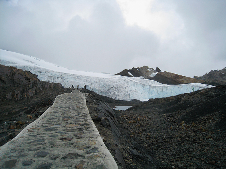 La Ruta del Cambio Climático: Climate Change Tourism in the Peruvian Andes
