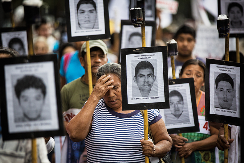 “To die little by little”: Disappearance and Ambiguous Loss in the Lives of Activist Mothers in Contemporary Mexico