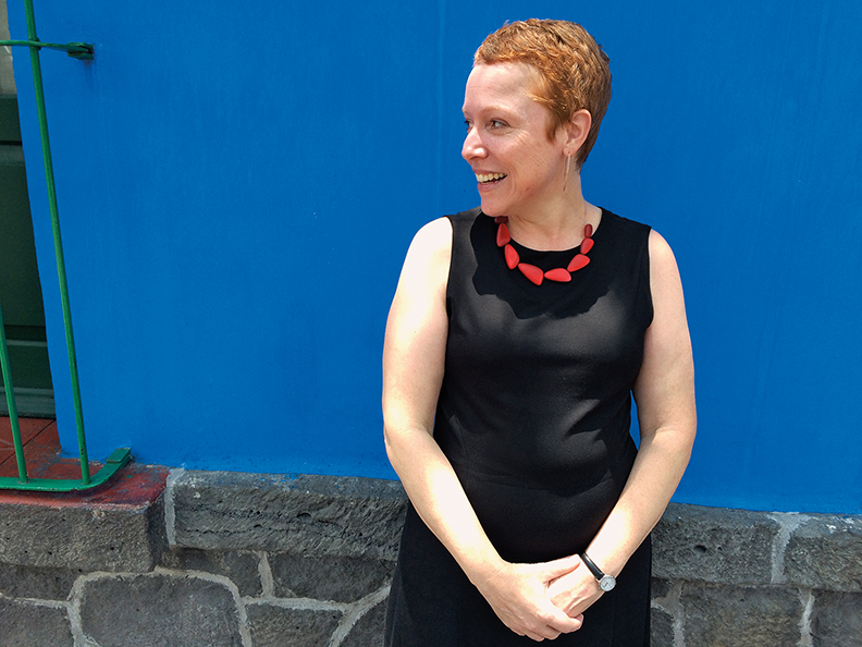 Faculty Spotlight: Kelly S. McDonough