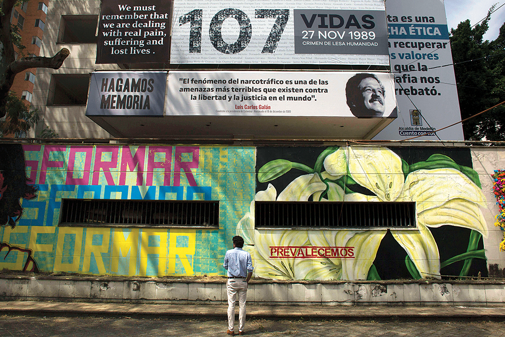 A Matter of Perspective: Violence, Victims, and the Quest for Dignity in Memory