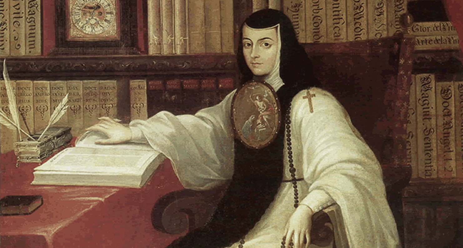 Decolonial Feminists Unite! Dorothy Schons and Sor Juana Inés de la Cruz