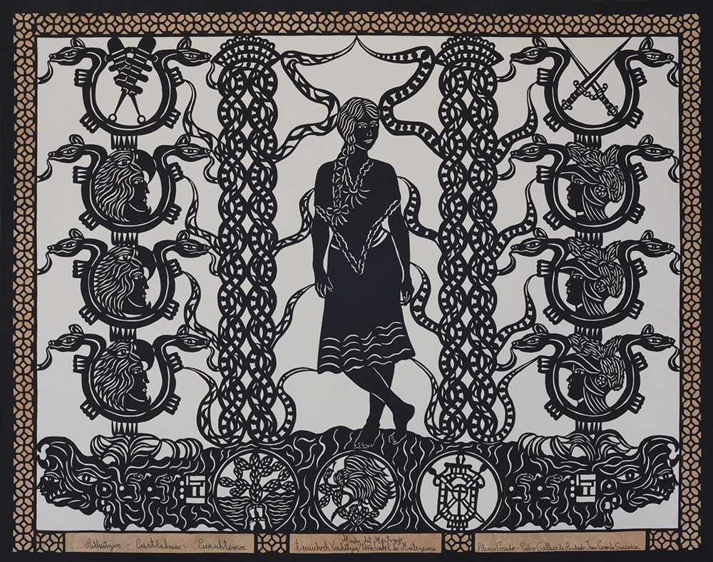 Staff Pick: Tecuichpoch / Doña Isabel de Moctezuma—Madre del Mestizaje