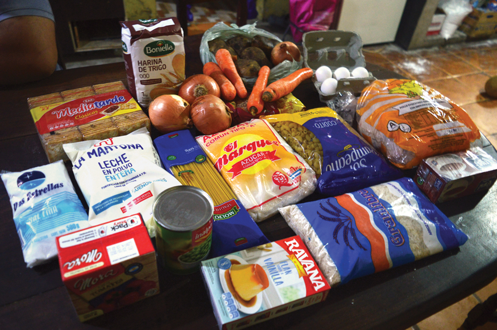 The Pandemic at the Urban Margins: COVID-19 and Networks of Support in Buenos Aires