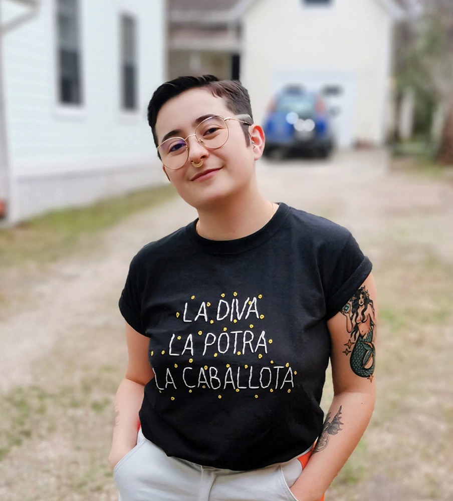 Poesía: Disolución gramatical