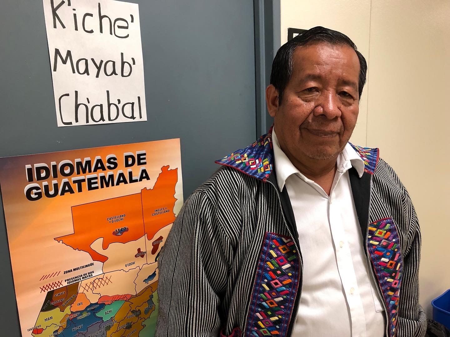 In Memoriam: Manuel Tahay