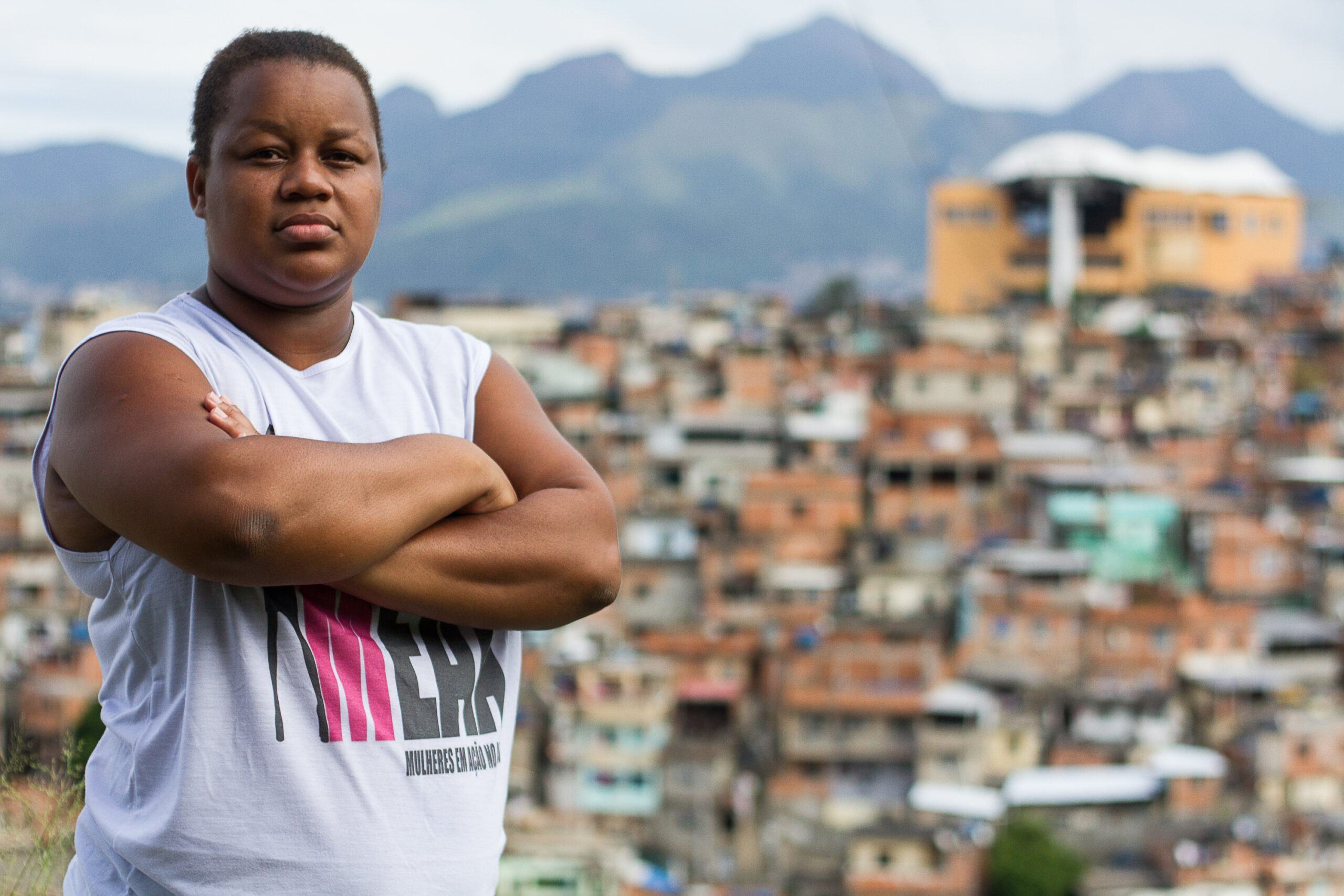Black Women Who Move Mountains: Responding to Crisis in Rio de Janeiro’s Complexo do Alemão