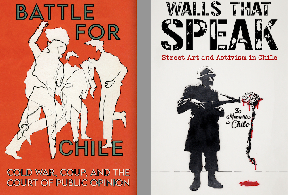 Exhibition Spotlight: Battle for Chile & Walls That Speak