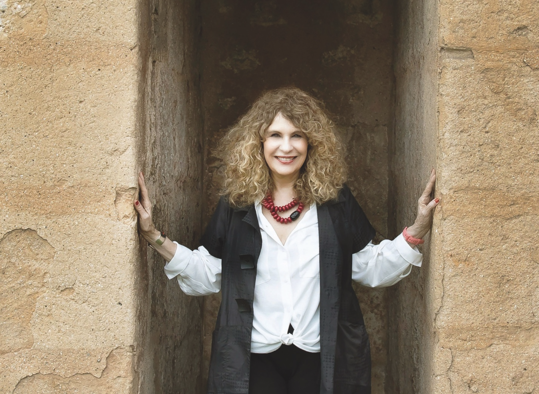 7 Preguntas para Gioconda Belli