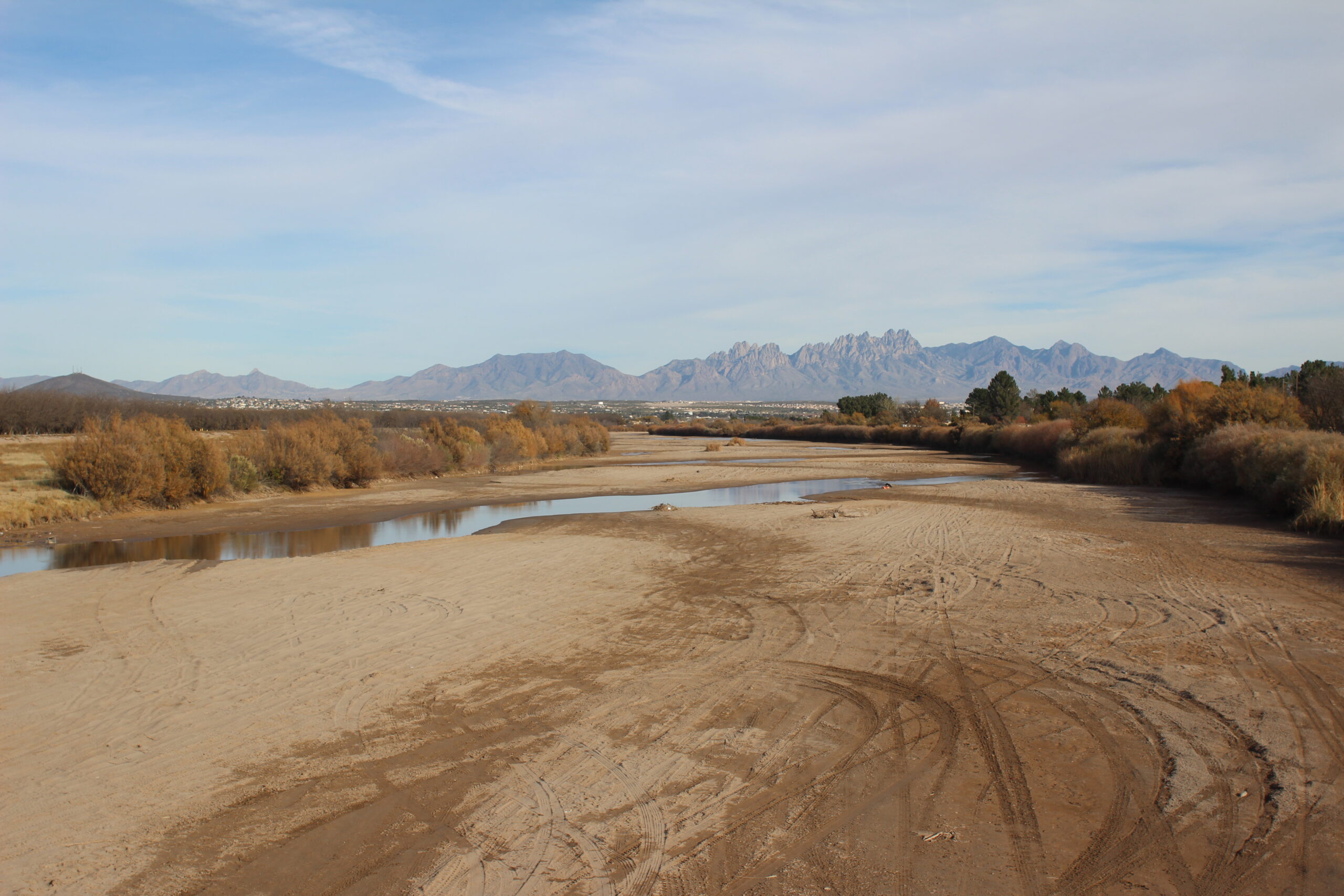 Environmental Amnesia and the Rio Grande: Thoughts on Remembering Where We Are