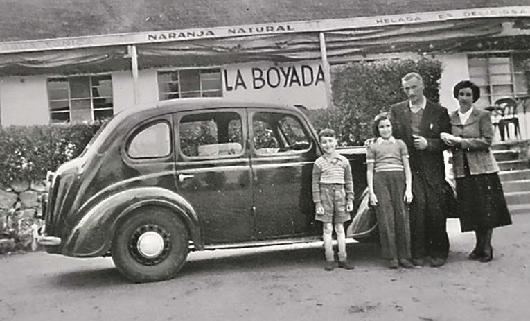 Finding Family History in the Archives