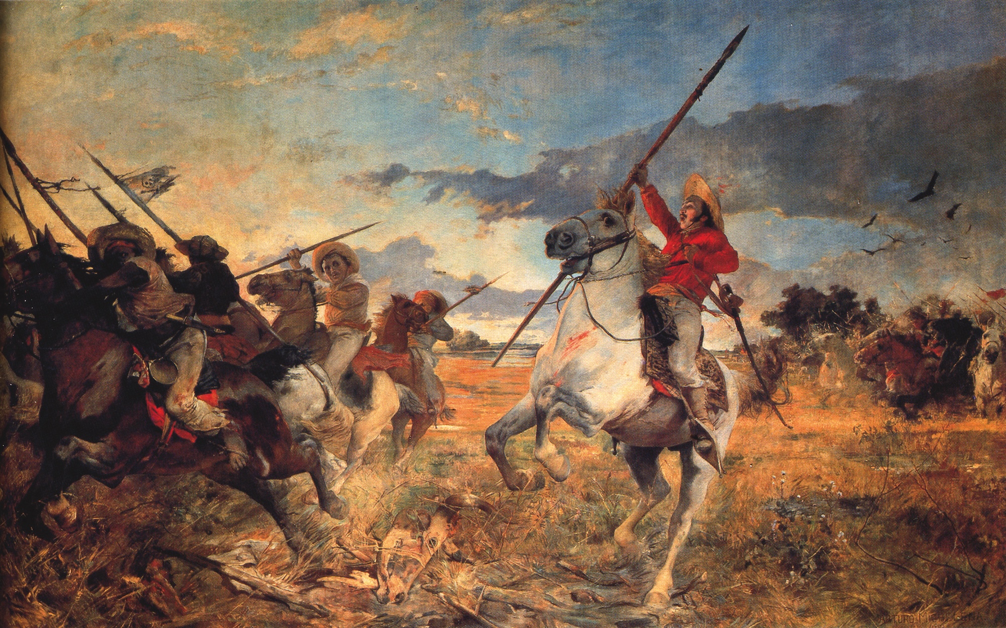 The Evolution of Violence in Latin America