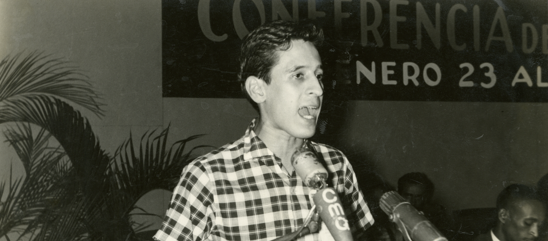 The Roque Dalton Archive at the Benson Latin American Collection