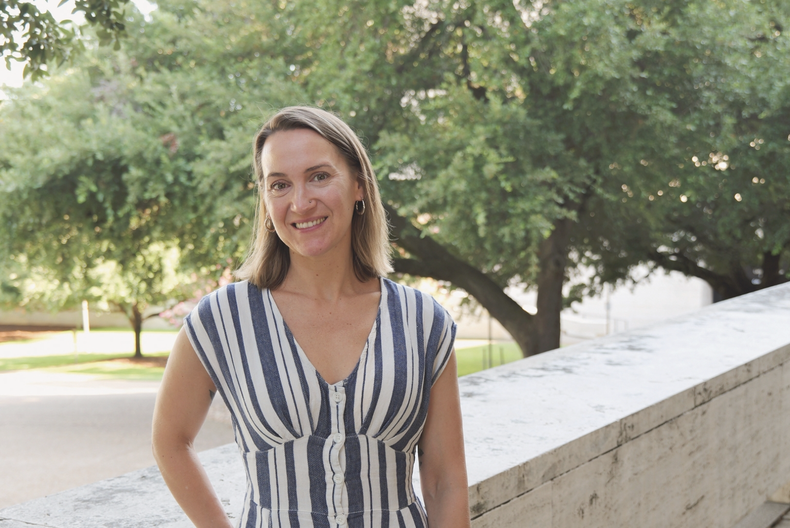 Staff Spotlight: Caroline Garriott