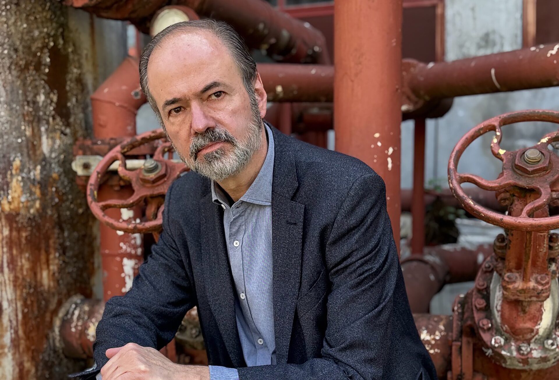 Juan Villoro: Culture in the Age of Artificial Intelligence