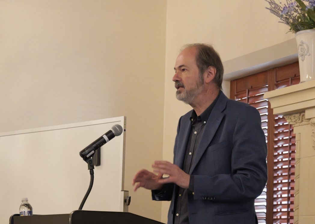 Juan Villoro: Culture in the Age of Artificial Intelligence