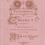 Back of photograph