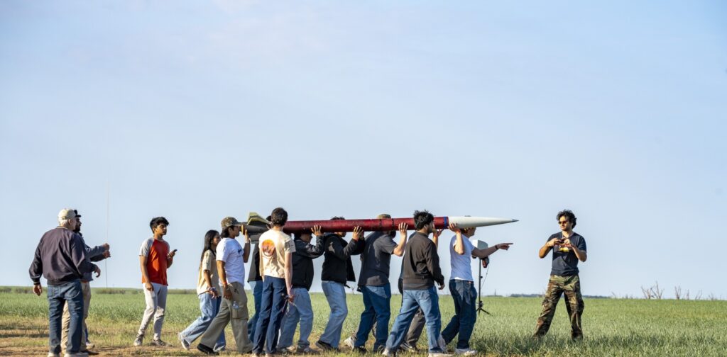 Longhorn Rocketry Association