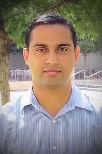Dr. Saroj Bhattarai