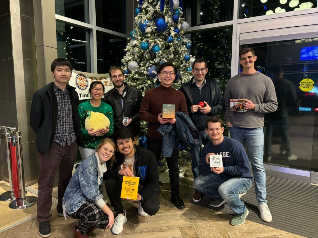 TopGolf (December 2023)