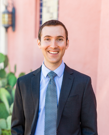 Michael Marty portrait