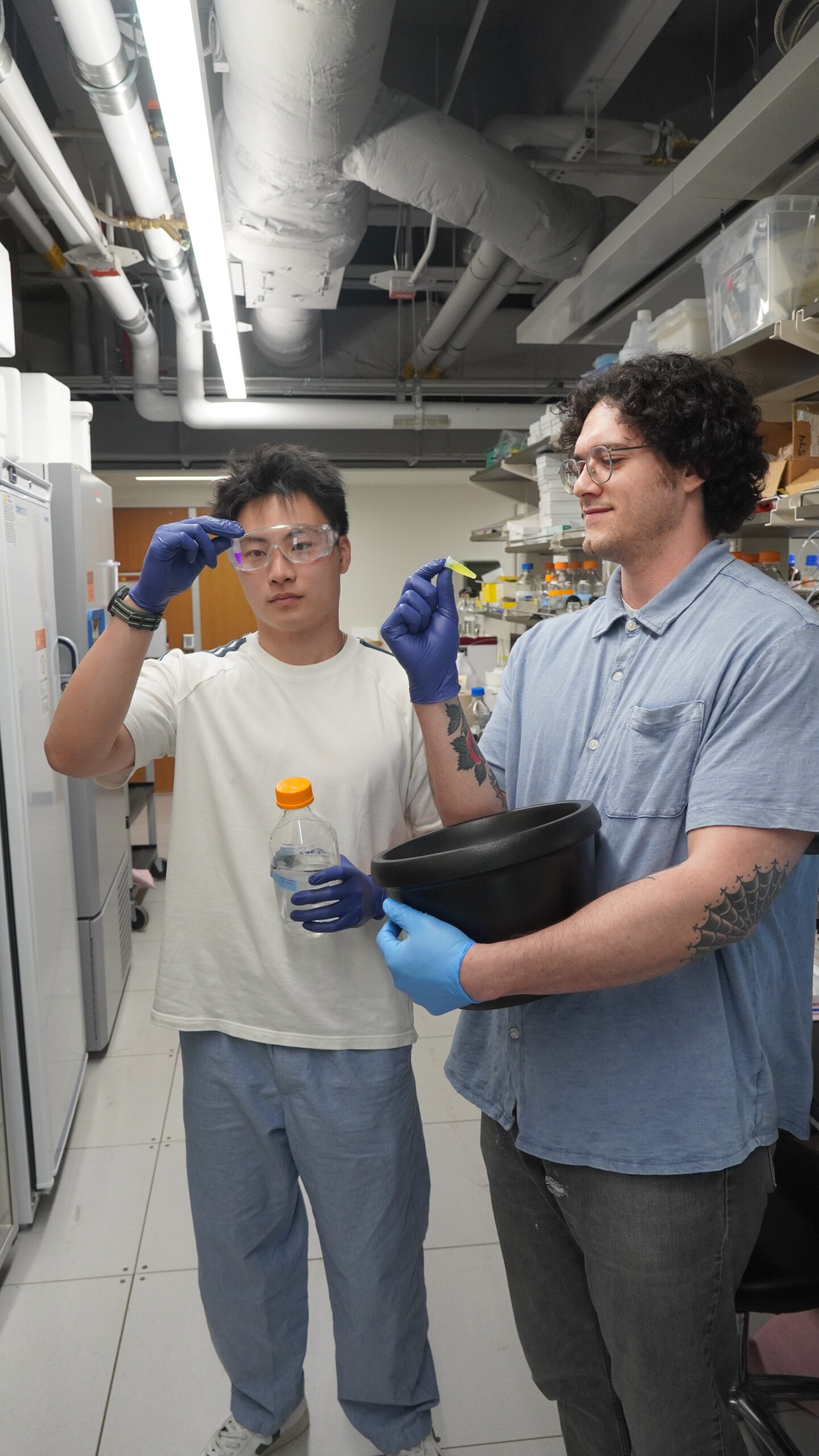 Lab photo 1