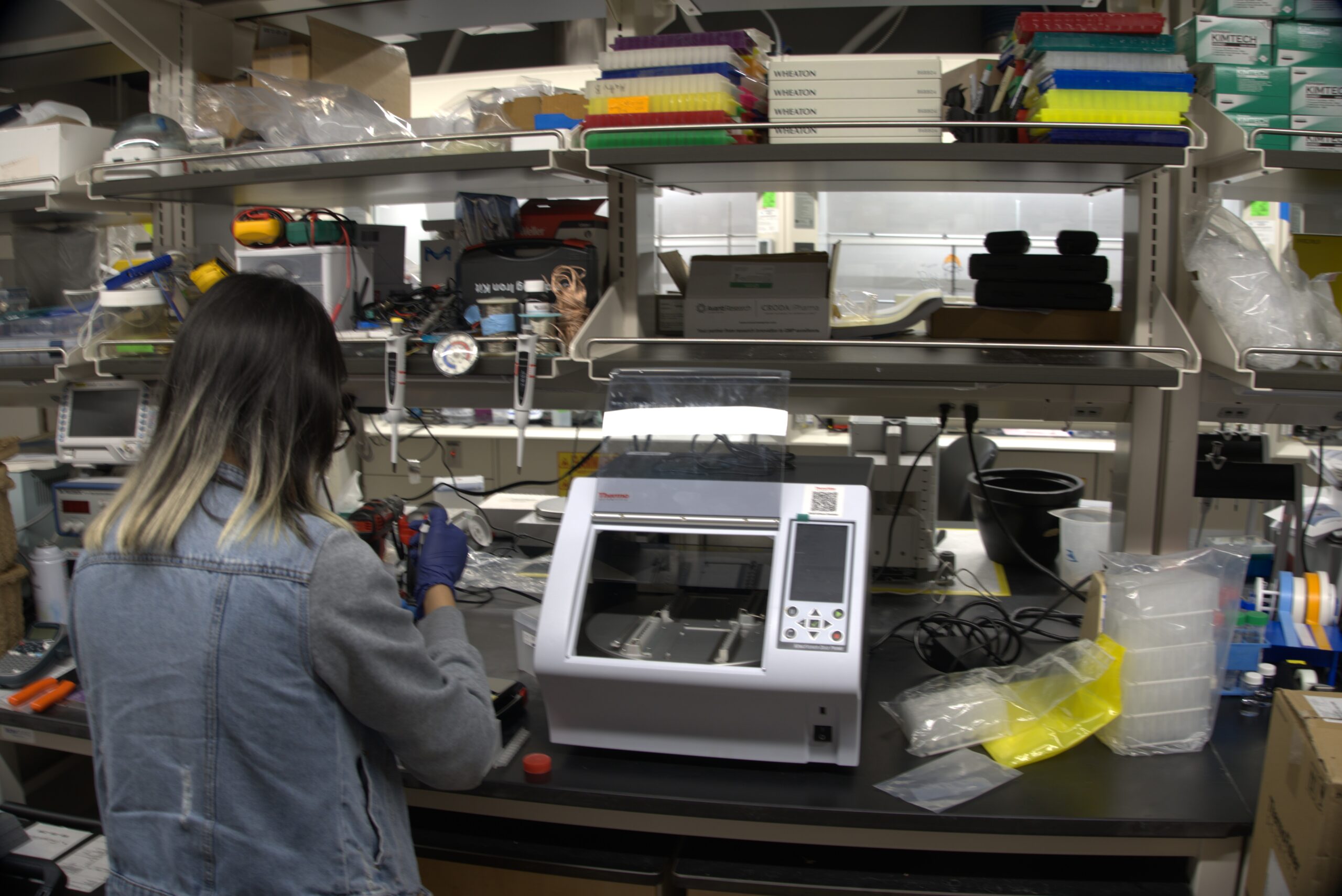 Lab photo 4