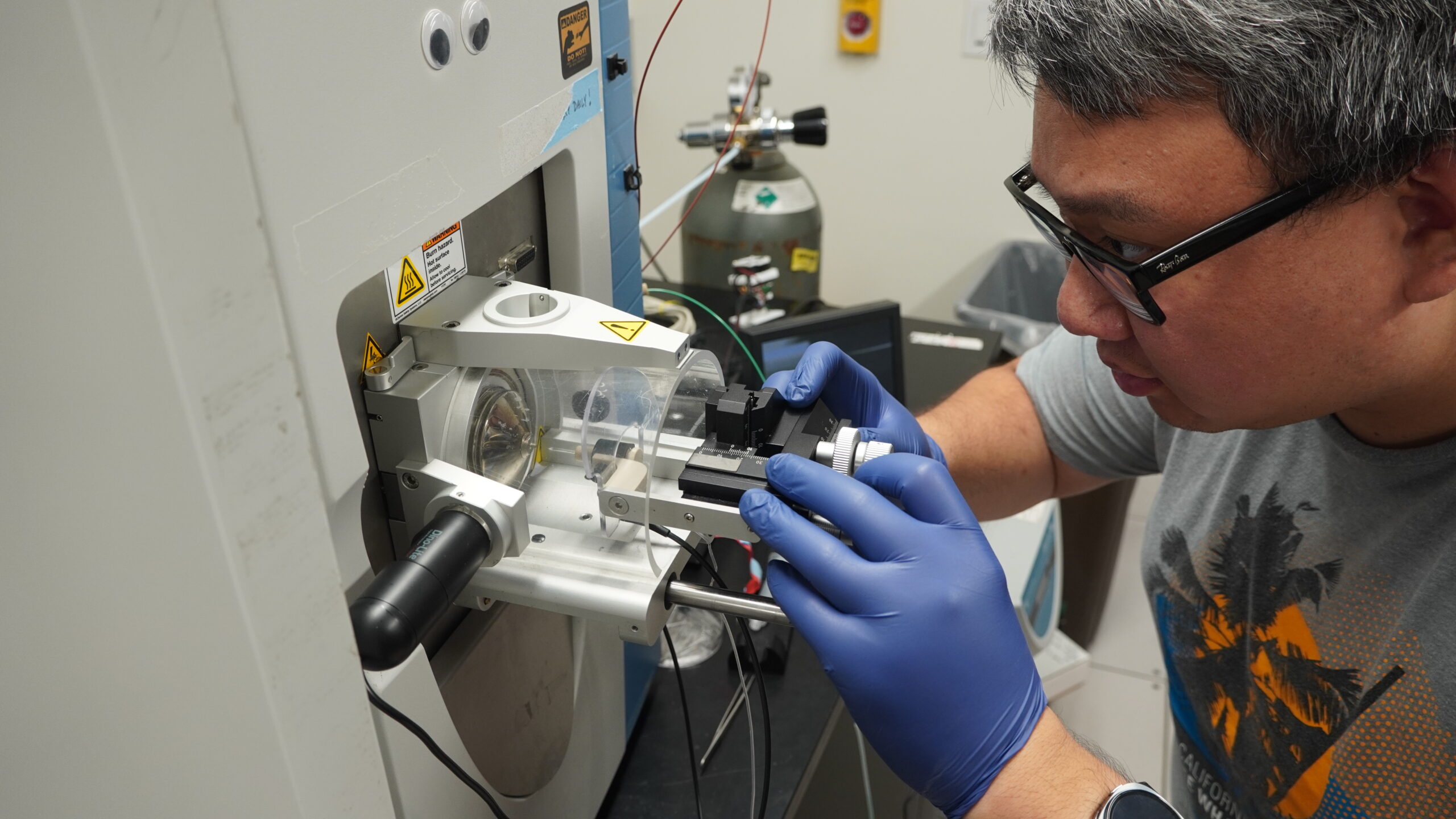 Lab photo 5
