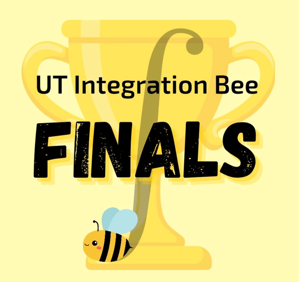 Integration Bee 🐝