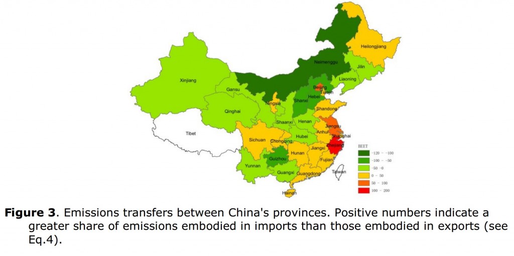 From China Energy and Climate Project