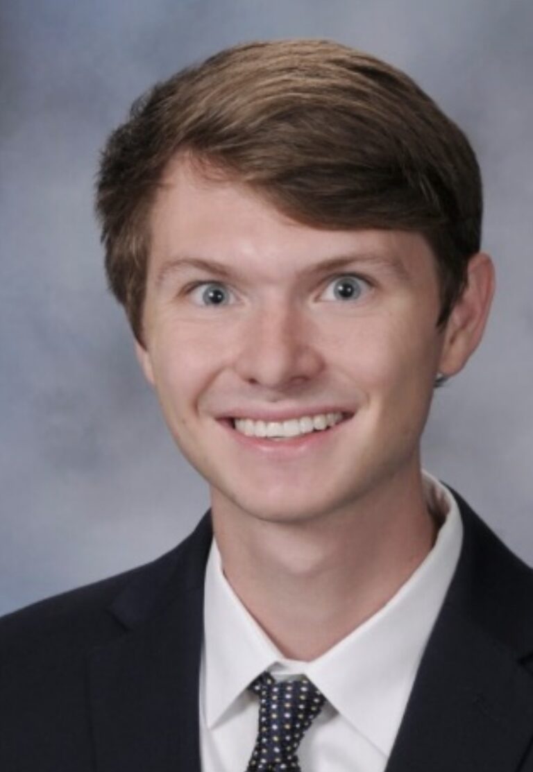 Noah Wamble is selected to receive the U.S. DOE SCGSR Award