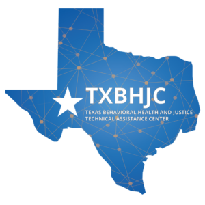 Texas Behavioral Health and Justice Technical Assistance Center logo