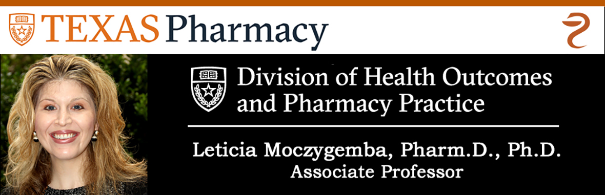 Health Outcomes and Pharmacy Practice Division