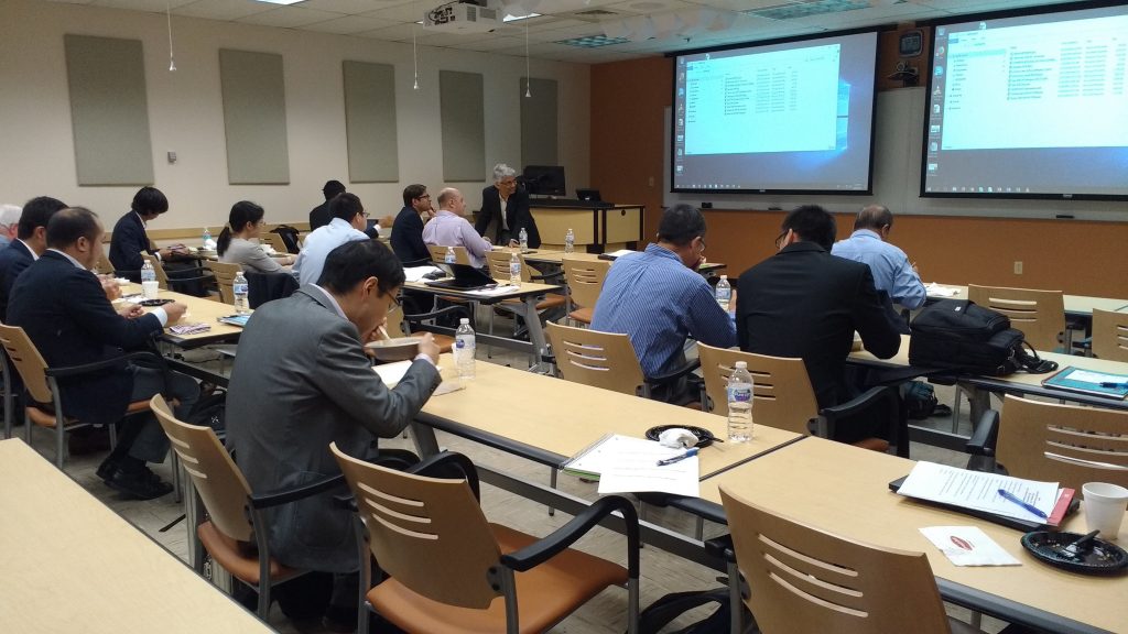 Annual GAS EOR Meeting